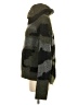 Aqua Camo Green Turtleneck Sweater Size S - photo 5