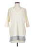 Splendid Ivory Pullover Sweater Size XS - Sm - photo 1