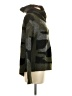 Aqua Camo Green Turtleneck Sweater Size S - photo 4