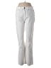 Grace & Lace White Jeans Size 6 - photo 1