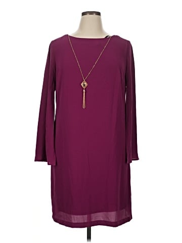 AGB Casual Dress (view 1)