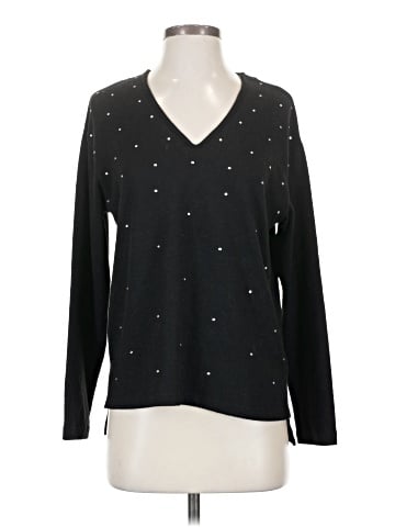 Zara W&B Collection Pullover Sweater (view 1)