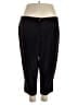 Roz & Ali Black Active Pants Size 22 - photo 1