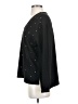 Zara W&B Collection Polka Dots Black Pullover Sweater Size S - photo 5