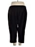 Roz & Ali Black Active Pants Size 22 - photo 2