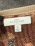 New Directions Animal Print Brown Pullover Sweater Size S - photo 7