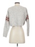 I. Joah Stripes Gray Pullover Sweater Size S - photo 2