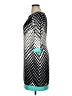 Signature Graphic Teal Cocktail Dress Size 14 - photo 5