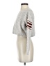 I. Joah Stripes Gray Pullover Sweater Size S - photo 5