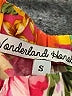 Assorted Brands Floral Pink Shorts Size S - photo 3