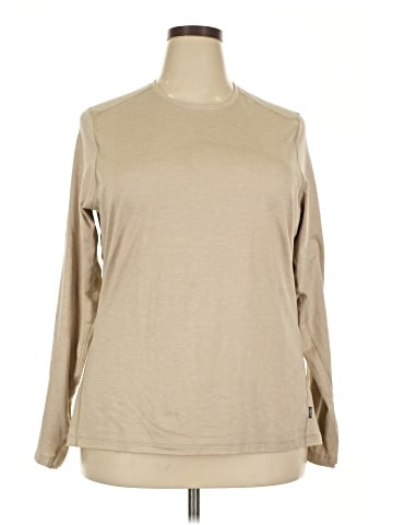 REI Co Op Long Sleeve Top (view 1)