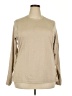 REI Co Op Tan Long Sleeve Top Size 2X - photo 1