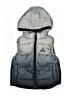H&M 100% Polyester Gray Vest Size 5T - 6 - photo 1