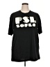 Next Level Apparel Solid Black Short Sleeve Polo Size XXL - photo 1