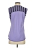 Athleta Purple Sleeveless T-Shirt Size S - photo 2