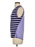 Athleta Purple Sleeveless T-Shirt Size S - photo 5