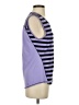 Athleta Purple Sleeveless T-Shirt Size S - photo 4