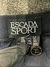 Escada Sport Black Dress Pants Size EU 36 / US 6 - photo 7