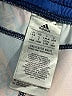 Adidas 100% Polyester Chevron-herringbone Pink Shorts Size L - photo 3