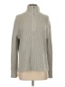ALLFENIX Gray Turtleneck Sweater Size XS - photo 1