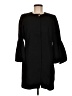 Ted Baker London Black Wool Coat Size 6 (2) - photo 1