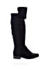 Rampage Black Boots Size 6 1/2 - photo 1