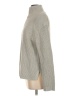 ALLFENIX Gray Turtleneck Sweater Size XS - photo 5