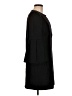 Ted Baker London Black Wool Coat Size 6 (2) - photo 4