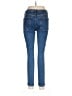 Topshop Hearts Blue Jeans Size 32 waist - photo 2