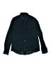 J.Crew Argyle Green Long Sleeve Button-Down Shirt Size 6 - photo 1