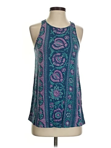 Akemi + Kin Sleeveless Blouse (view 1)