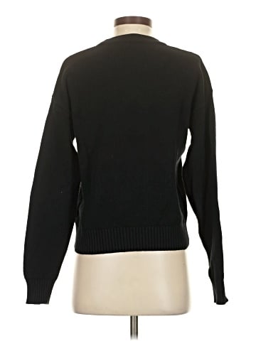 Something Navy Pullover Sweater (view 2)