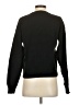 Something Navy Black Pullover Sweater Size XS - photo 2