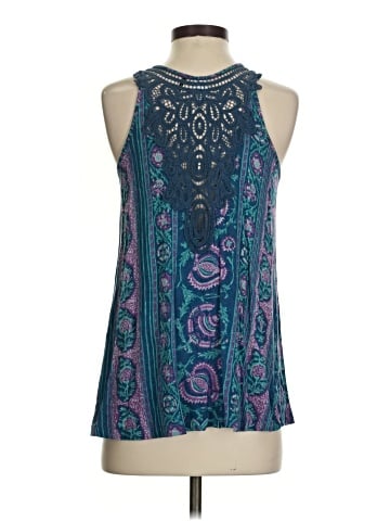 Akemi + Kin Sleeveless Blouse (view 2)