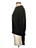 Something Navy Black Pullover Sweater Size XS - photo 5