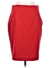Donna Ricco Solid Red Formal Skirt Size S - photo 1