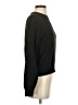 Something Navy Black Pullover Sweater Size XS - photo 4