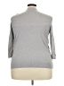 Nue Options Gray Cardigan Size 3X - photo 2