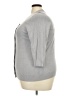 Nue Options Gray Cardigan Size 3X - photo 5