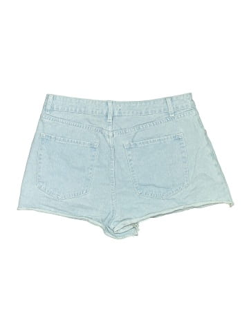 Cali1850 Denim Shorts (view 2)