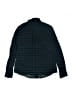 J.Crew Argyle Green Long Sleeve Button-Down Shirt Size 6 - photo 2