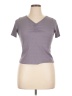 Unbranded Gray Short Sleeve T-Shirt Size XL - photo 1