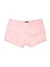American Eagle Outfitters Chevron-herringbone Pink Shorts Size 4 - photo 1