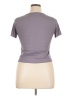 Unbranded Gray Short Sleeve T-Shirt Size XL - photo 2