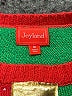 Joyland 100% Acrylic Red Pullover Sweater Size M - photo 7