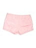American Eagle Outfitters Chevron-herringbone Pink Shorts Size 4 - photo 2