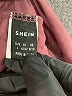 Shein Solid Burgundy Casual Skirt Size 8 - 10 - photo 3