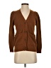 Who What Wear 100% Polyester Brown Cardigan Size XS - photo 1