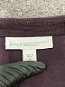 Purejill Purple Black Pullover Sweater Size XS - photo 7