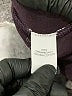 Purejill Purple Black Pullover Sweater Size XS - photo 8